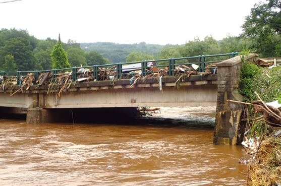 Quick emergency bridge 2