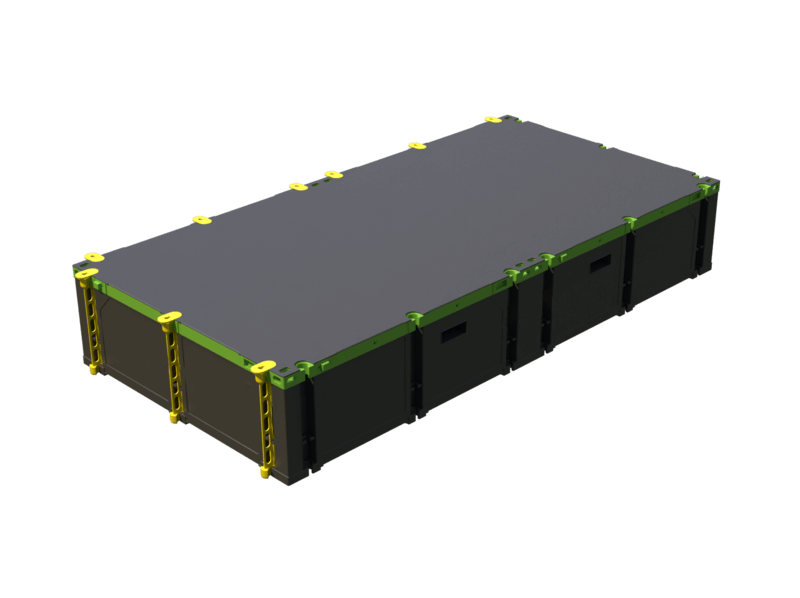 Event pontoon