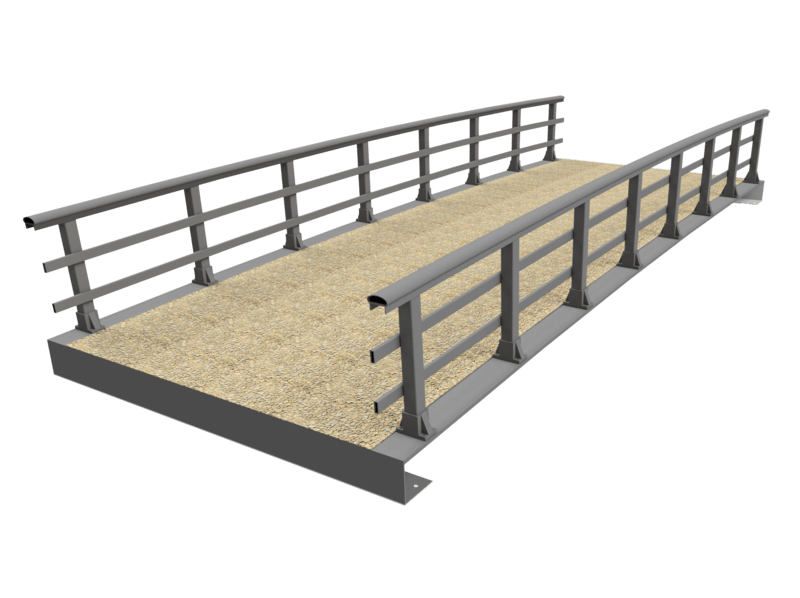 Fibre Reinforced Bridges (JFB)